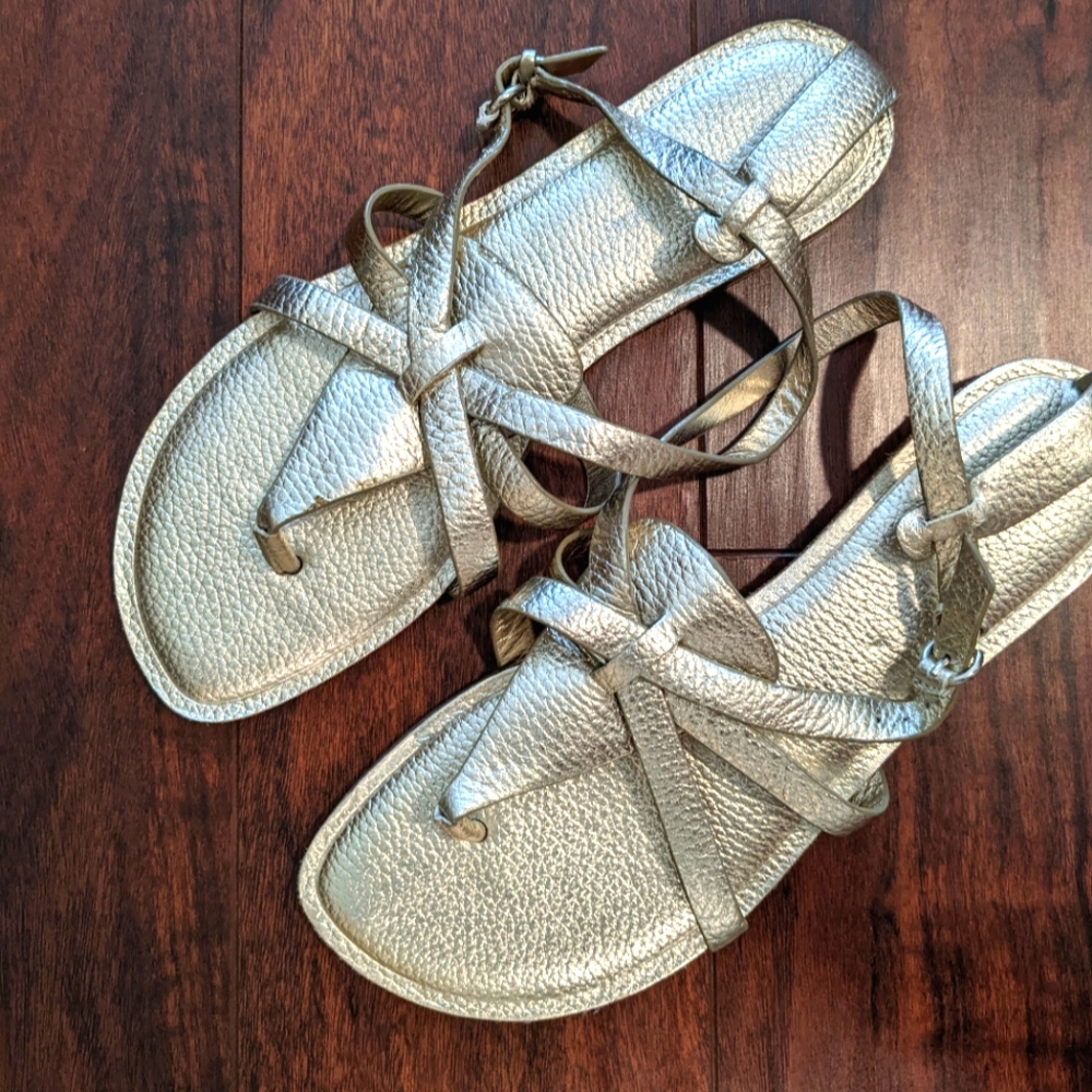 Banana Republic Gladiator sandals